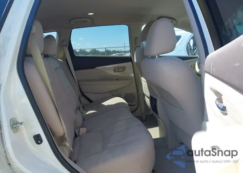 2015 Nissan Murano S from USA, damaged, VIN 5N1AZ2MH6FN214133